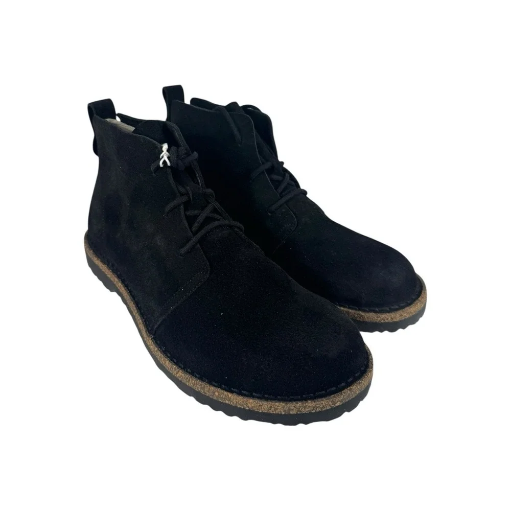 Birkenstock Uppsala Chukka Suede Boot Men Size 9 No Box